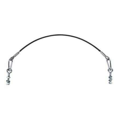 KS Tools Sicherheits-Stahlkabel