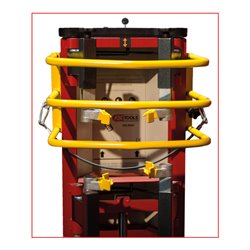 KS Tools Sicherheits-Stahlkabel