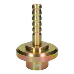 KS Tools Einschlagdorn für Kassettendichtring an SAF-Achsen, 2-tlg