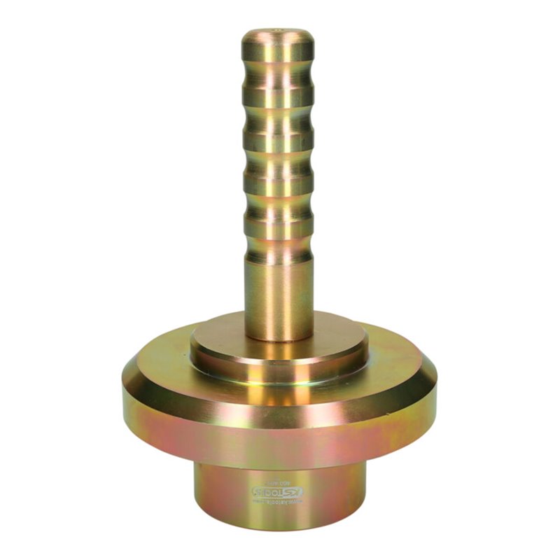 KS Tools Einschlagdorn für Kassettendichtring an SAF-Achsen, 2-tlg