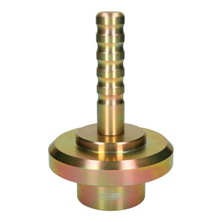 KS Tools Einschlagdorn für Kassettendichtring an SAF-Achsen, 2-tlg