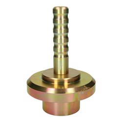 KS Tools Einschlagdorn für Kassettendichtring an SAF-Achsen, 2-tlg