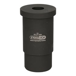 KS Tools Einpresshülse, D. 47 mm, 83 mm