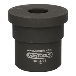 KS Tools Einpresshülse, D. 48 mm, 46 mm
