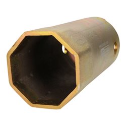 KS Tools 3/4 Zoll Achsmuttern-Schlüssel, lang, 100 mm