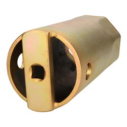 KS Tools 3/4 Zoll Achsmuttern-Schlüssel, lang, 100 mm