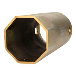 KS Tools 3/4 Zoll Achsmuttern-Schlüssel, lang, 115 mm