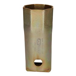 KS Tools 3/4 Zoll Achsmuttern-Schlüssel, lang, 80 mm