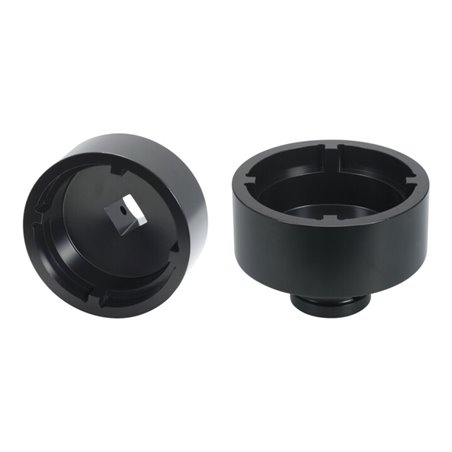 KS Tools 3/4 Zoll Nutmutter KM12, Zapfen innenliegend