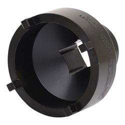 KS Tools 3/4 Zoll KM-Nutmuttern-Schlüssel KM9, Zapfen außenliegend