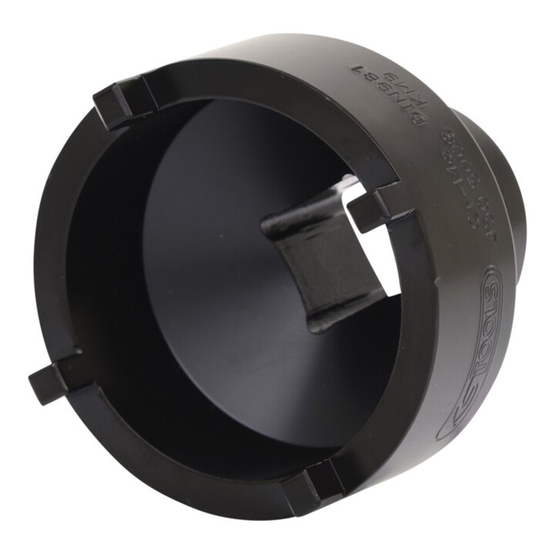 KS Tools 3/4 Zoll KM-Nutmuttern-Schlüssel KM9, Zapfen außenliegend