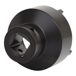 KS Tools 3/4 Zoll KM-Nutmuttern-Schlüssel KM9, Zapfen außenliegend