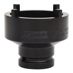 KS Tools 3/4 Zoll KM-Nutmuttern-Schlüssel KM9, Zapfen außenliegend