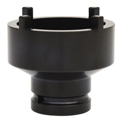 KS Tools 3/4 Zoll KM-Nutmuttern-Schlüssel KM9, Zapfen außenliegend