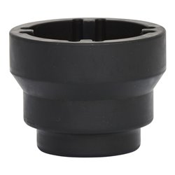 KS Tools 3/4 Zoll Nutmuttern-Schlüssel mit 4 Zapfen für DAF, Innenzapfen D. 50 mm