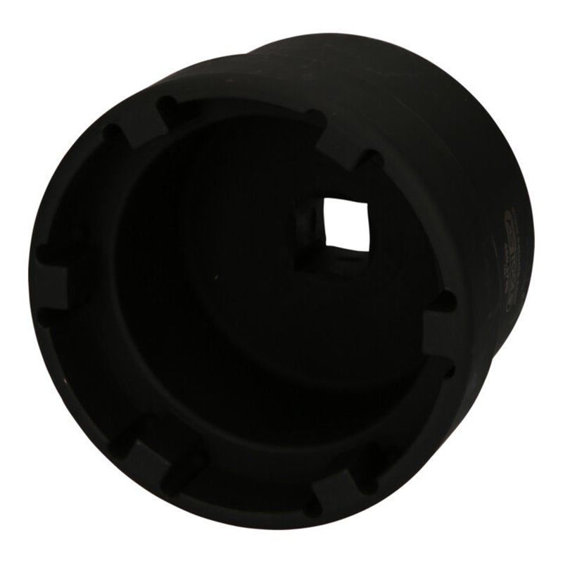 KS Tools 3/4 Zoll Nutmuttern-Schlüssel mit 6 Zapfen für DAF, Innenzapfen D. 86 mm