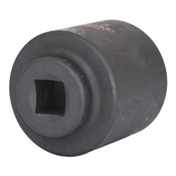 KS Tools 3/4 Zoll Nutmuttern-Schlüssel mit 4 Zapfen für MAN, Innenzapfen D. 53 mm