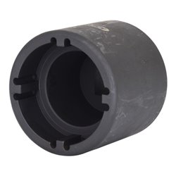 KS Tools 3/4 Zoll Nutmuttern-Schlüssel mit 4 Zapfen für MAN, Innenzapfen D. 53 mm