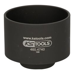 KS Tools Einziehhülse für Faltenbalg, D. 51 mm, 41 mm