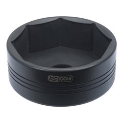 KS Tools 3/4 Zoll Radkapsel- und Achsmutternschlüssel 115x8-kant