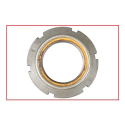 KS Tools 3/4 Zoll Nutmuttern-Schlüssel mit 6 Zapfen für MAN, 101-110 mm