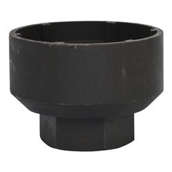 KS Tools 3/4 Zoll Nutmuttern-Schlüssel mit 6 Zapfen für MAN, 101-110 mm