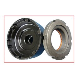 KS Tools 3/4 Zoll Nutmuttern-Schlüssel mit 6 Zapfen für MAN, 101-110 mm