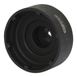 KS Tools 3/4 Zoll Nutmuttern-Schlüssel mit 6 Zapfen für MAN, 101-110 mm