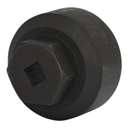 KS Tools 3/4 Zoll Nutmuttern-Schlüssel mit 6 Zapfen für MAN, 101-110 mm