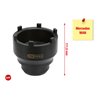 KS Tools 3/4 Zoll Nutmuttern-Schlüssel mit 6 Zapfen für Mercedes und MAN, 95-115 mm