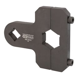 KS Tools 3/4 Zoll Spurstangenschlüssel für Nutzfahrzeuge, 34 mm