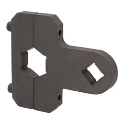 KS Tools 3/4 Zoll Spurstangenschlüssel für Nutzfahrzeuge, 34 mm