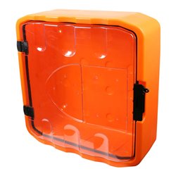 KS Tools Leerkoffer für Rettungsset, groß