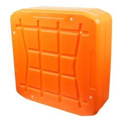 KS Tools Leerkoffer für Rettungsset, groß