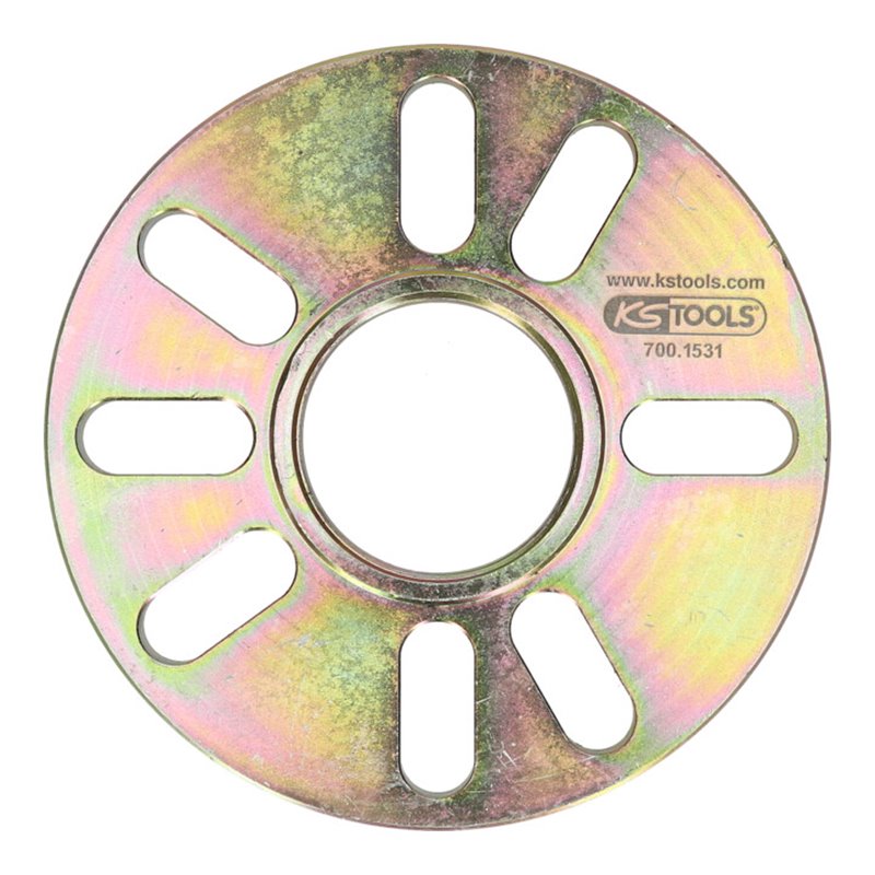 KS Tools Lochscheibe, D. 90 -130 mm