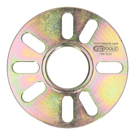 KS Tools Lochscheibe, D. 90 -130 mm