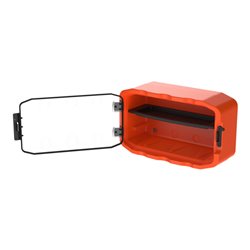 KS Tools Leerkoffer für Rettungsset, klein