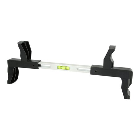 KS Tools Lenkrad-Einstellwaage mit Kle mmfunktion, 155-355 mm