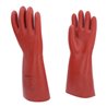 KS Tools Elektriker-Schutzhandschuh mit mechanischen und thermischen Schutz, Größe 11, Klasse 2, rot 11117.0011
