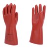 KS Tools Elektriker-Schutzhandschuh mit mechanischen und thermischen Schutz, Größe 11, Klasse 2, rot 11117.0094