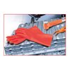 KS Tools Elektriker-Schutzhandschuh mit mechanischen und thermischen Schutz, Größe 11, Klasse 2, rot 11117.0094
