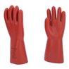 KS Tools Elektriker-Schutzhandschuh mit mechanischen und thermischen Schutz, Größe 11, Klasse 2, rot 11117.0094