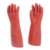 KS Tools Elektriker-Schutzhandschuh mit mechanischen und thermischen Schutz, Größe 10, Klasse 3, rot 10117.0013