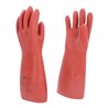 KS Tools Elektriker-Schutzhandschuh mit mechanischen und thermischen Schutz, Größe 10, Klasse 3, rot 10117.0013