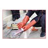 KS Tools Elektriker-Schutzhandschuh mit mechanischen und thermischen Schutz, Größe 11, Klasse 0, rot 11117.0088