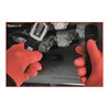 KS Tools Elektriker-Schutzhandschuh mit mechanischen und thermischen Schutz, Größe 11, Klasse 0, rot 11117.0088