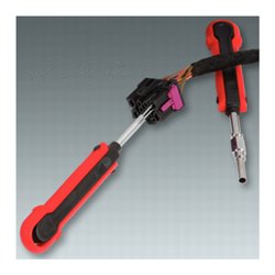 KS Tools LKW Basis-Entrieglungswerkzeug-Satz, 6-tlg