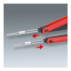 KS Tools LKW Basis-Entrieglungswerkzeug-Satz, 6-tlg