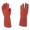 KS Tools Elektriker-Schutzhandschuh mit mechanischen und thermischen Schutz, Größe 11, Klasse 3, rot 11117.0097