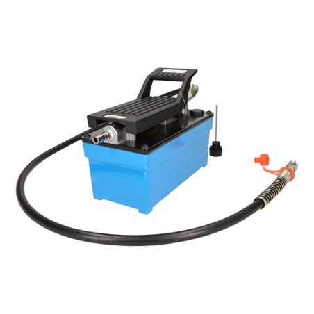 KS Tools Lufthydraulische Fußpumpe